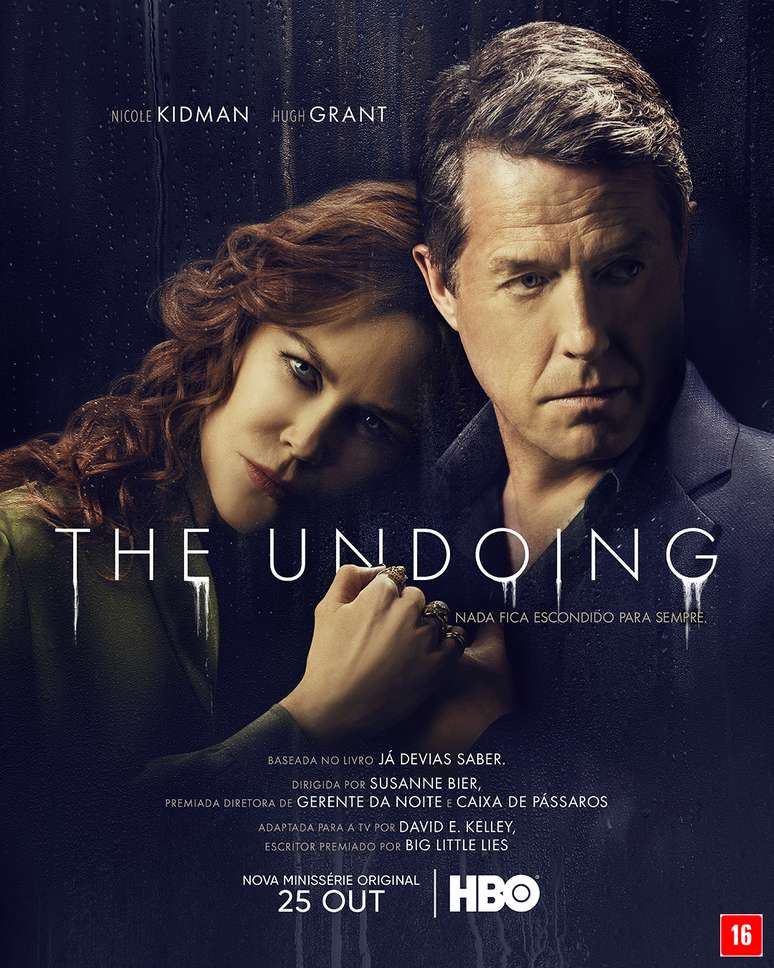 &#039;The Undoing&#039;: minissérie dramática da HBO é protagonizada por Nicole Kidman
