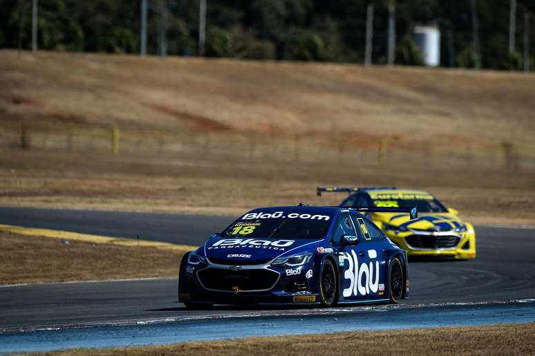 Allam Khodair sonha com o título da Stock Car 