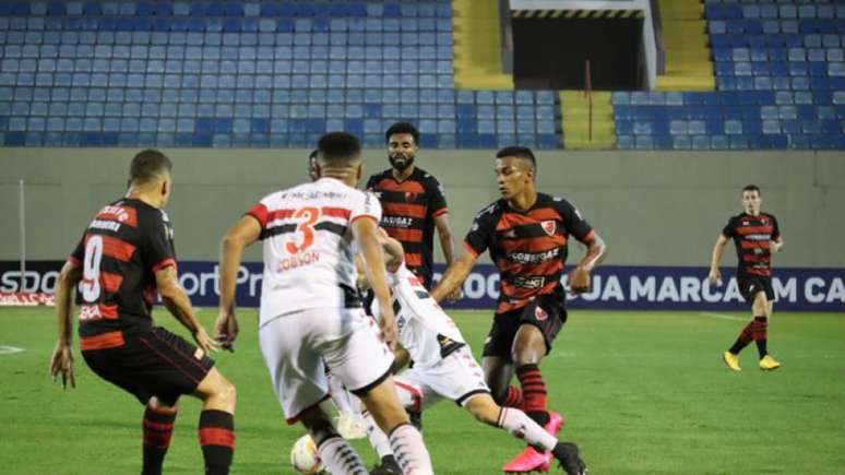 Foto: Alex Caús/Oeste FC