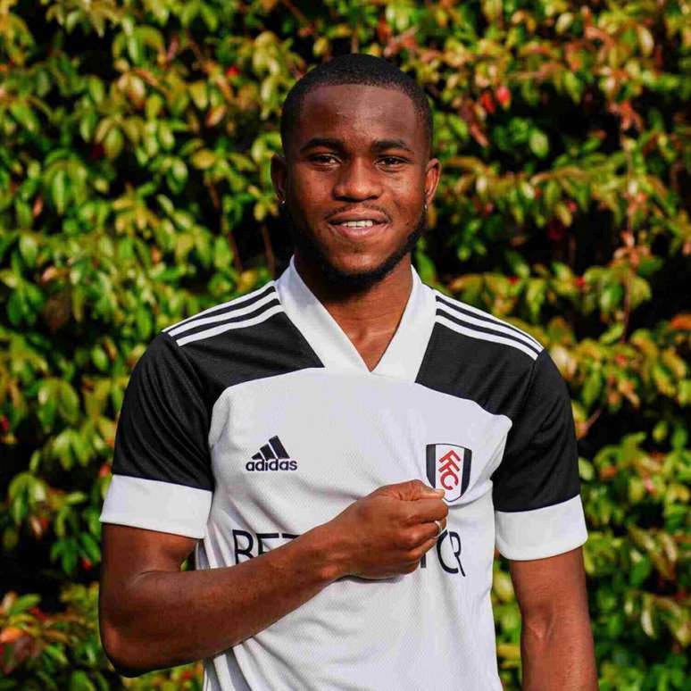 Ademola Lookman teve poucas oportunidades no RB Leipzig (Divulgação/Fulham)