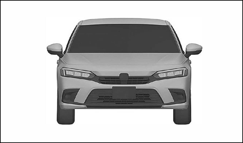 Frente do carro ter&aacute; far&oacute;is mais afilados e a grade inferior bem maior do que atualmente.