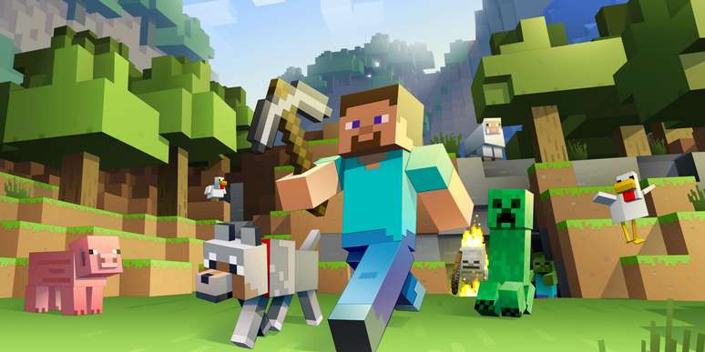 MINECRAFT - MOBS DO MINECRAFT EARTH QUE PODERIAM CHEGAR NO JOGO 