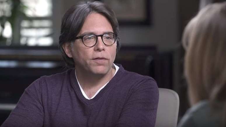 Keith Raniere, líder da Nxivm, foi condenado em 2019