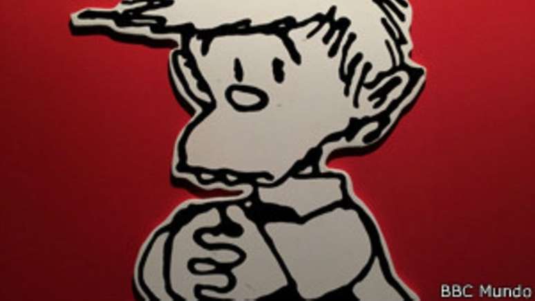 Felipe foi inspirado em uma figura da vida real