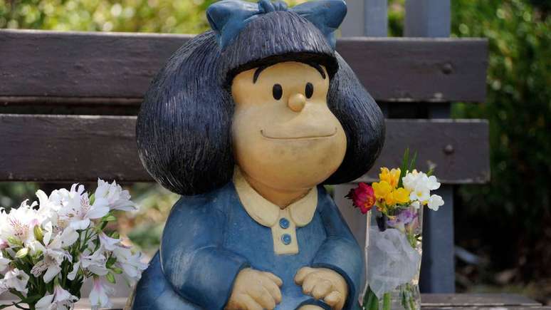 Mafalda surgiu em 1964