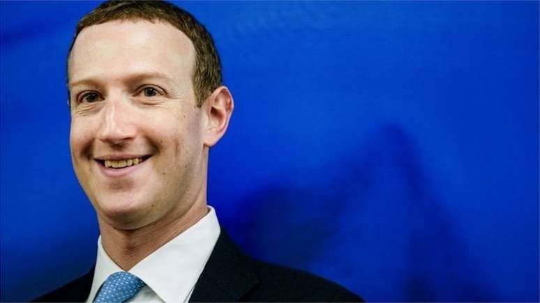 Em agosto, segundo a Bloomberg, a fortuna de Mark Zuckerberg ultrapassou US$ 100 bilhões