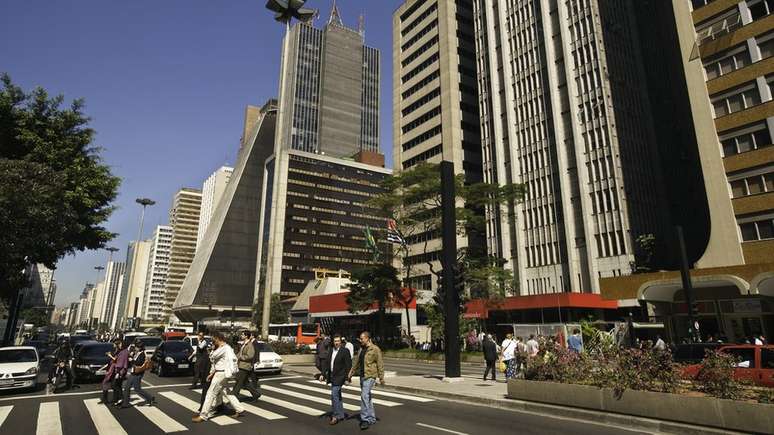 São Paulo registrou sua segunda maior média de temperatura máxima (36,8°C)