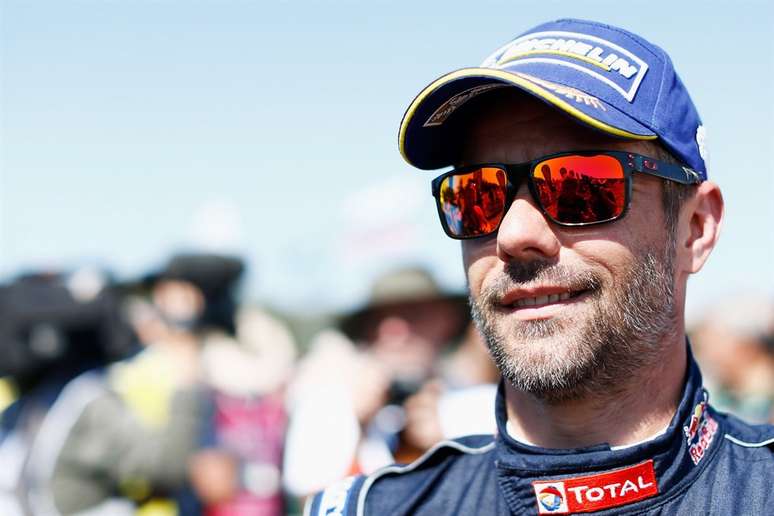 Sébastien Loeb está de volta ao Dakar 