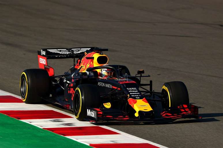 A Red Bull teve gastos bilionários na F1 2019 