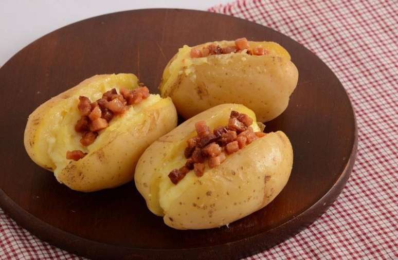 Guia da Cozinha - Receitas com queijo e bacon para quem ama essa combinação