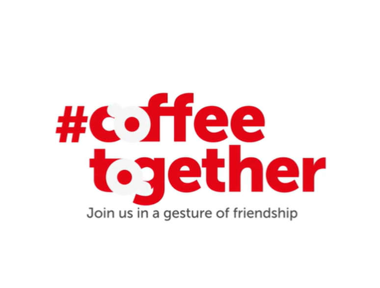 Campanha da illy pelo Dia Internacional do Café