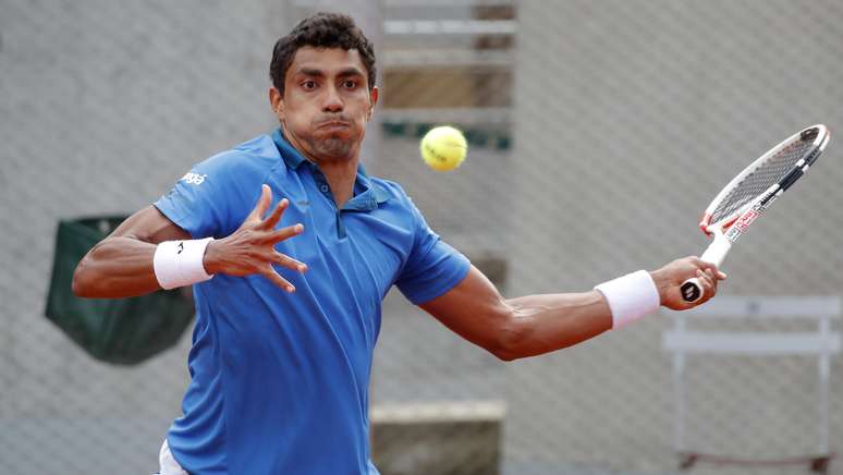 Thiago Monteiro está na 3ª rodada de Roland Garros