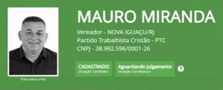 Candidato a vereador é assassinado em Nova Iguaçu