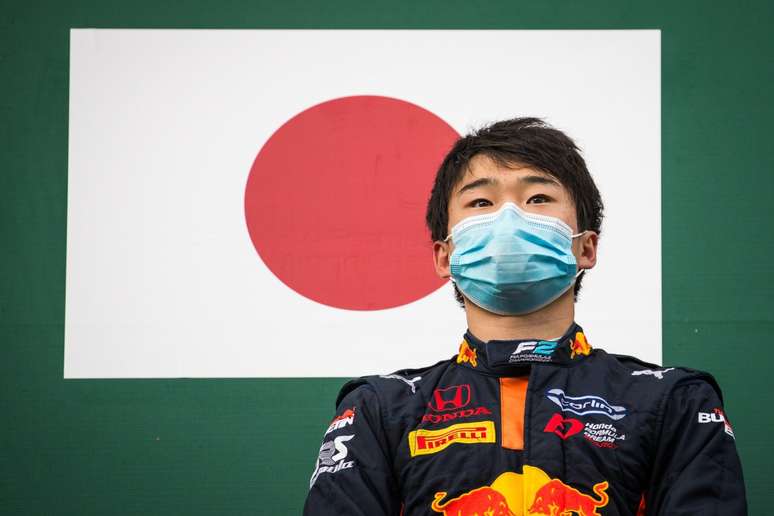 Yuki Tsunoda está cada vez mais perto da Fórmula 1 
