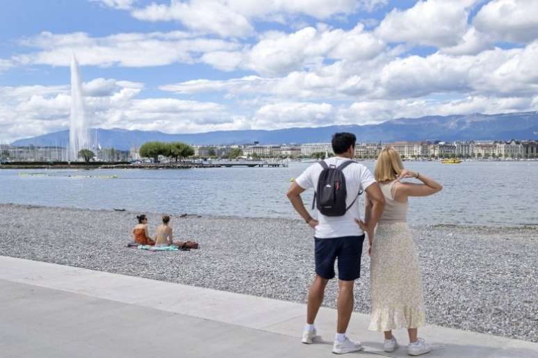 Genebra tem um dos maiores custos de vida do planeta e teve economia muito afetada pela covid-19