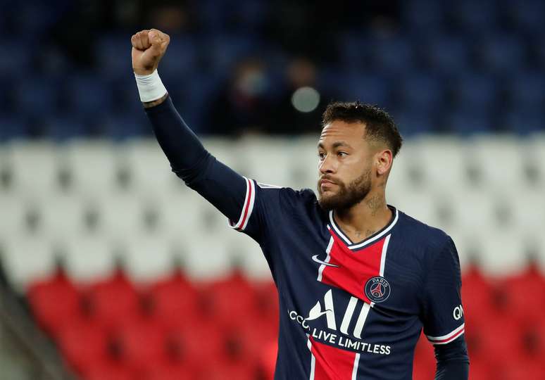 Neymar 2025 x angers