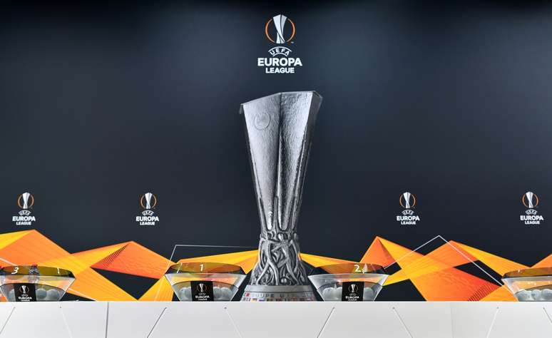 Troféu do vencedora da Liga Europa