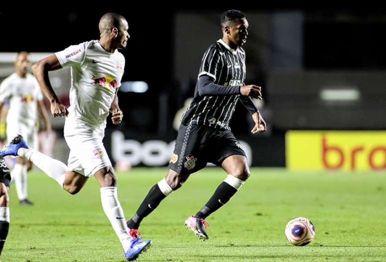 Red Bull Bragantino e Corinthians se enfrentaram pelo Paulistão-2020 (Foto: Rodrigo Coca/Agência Corinthians)