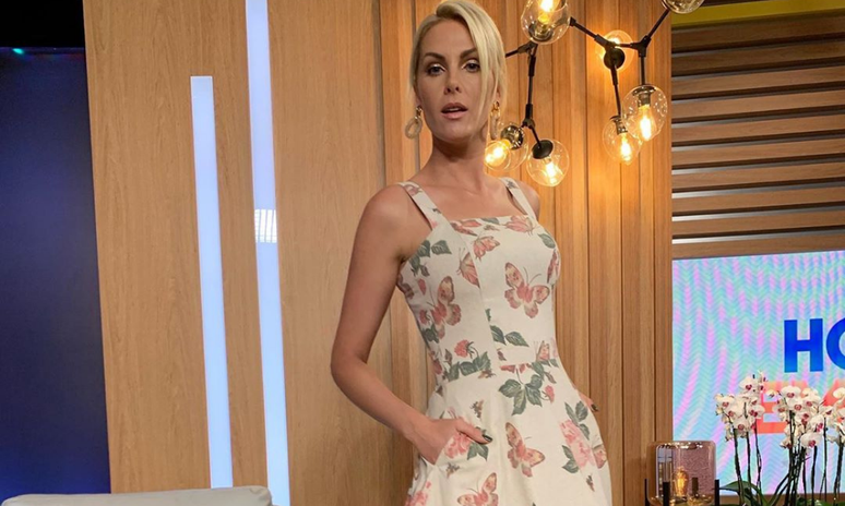 Ana Hickmann (Foto: Reprodução/Instagram/@ahickmann)