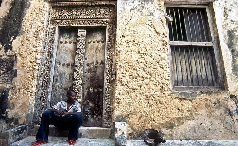 Lamu é destaque mundial por sua arquitetura única