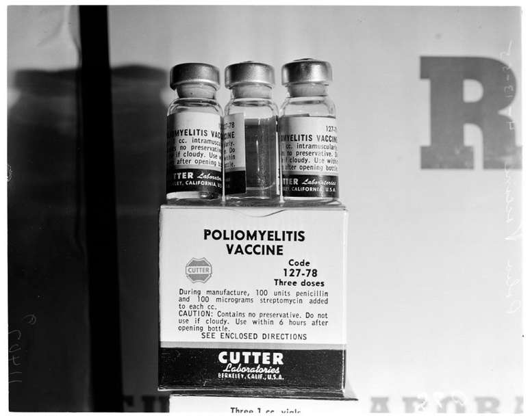 O incidente Cutter ajudou a melhorar a regulamentação das vacinas nos EUA