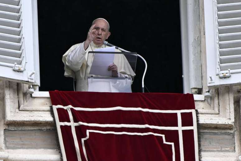 Papa Francisco assinou sua terceira encíclica, a 'Fratelli Tutti'