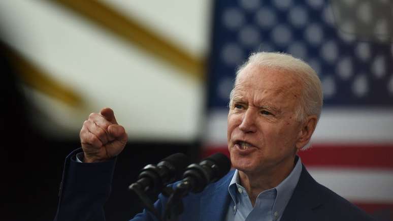 Biden fue vicepresidente de Estados Unidos durante el gobierno de Barack Obama.