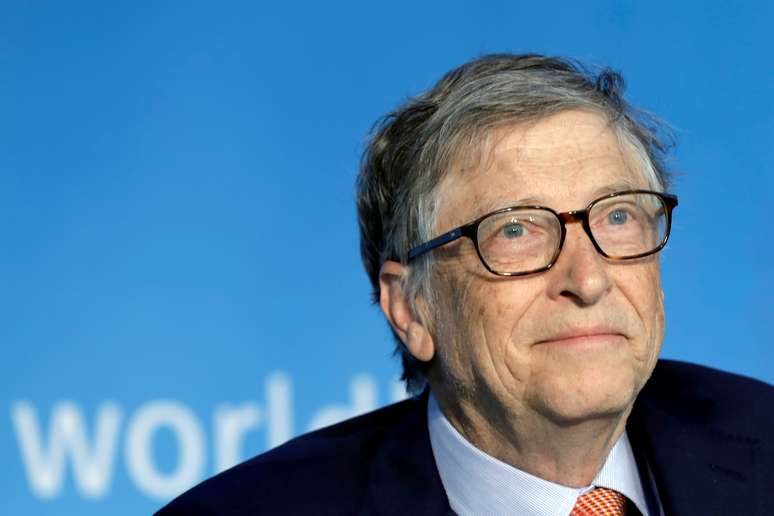 Bill Gates
21/04/2018
REUTERS/Yuri Gripas