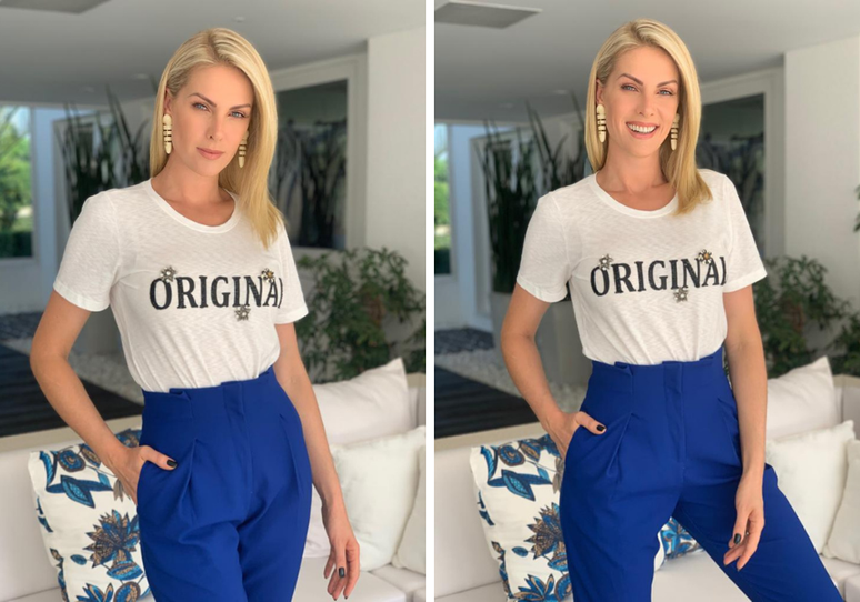Ana Hickmann (Foto: Divulga&ccedil;&atilde;o)
