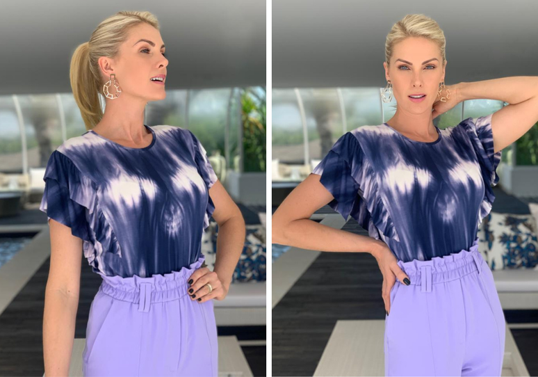 Ana Hickmann (Foto: Divulga&ccedil;&atilde;o)