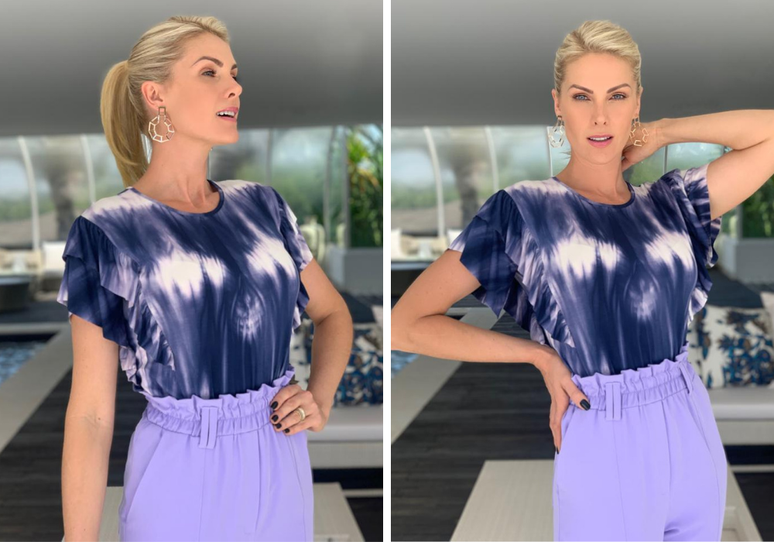 Ana Hickmann (Foto: Divulgação)