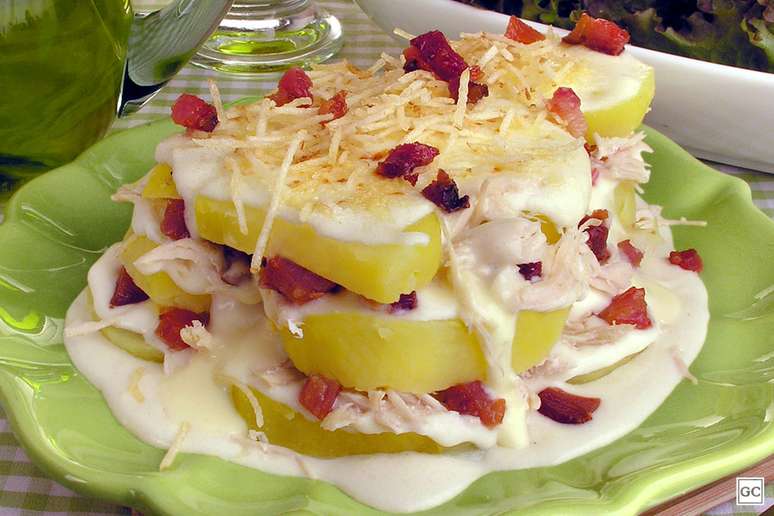 Guia da Cozinha - Receitas na travessa para o jantar