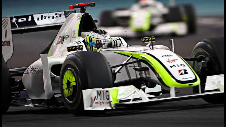 Brawn GP foi apenas um dos nomes da equipe antes de se chegar a ser Mercedes.