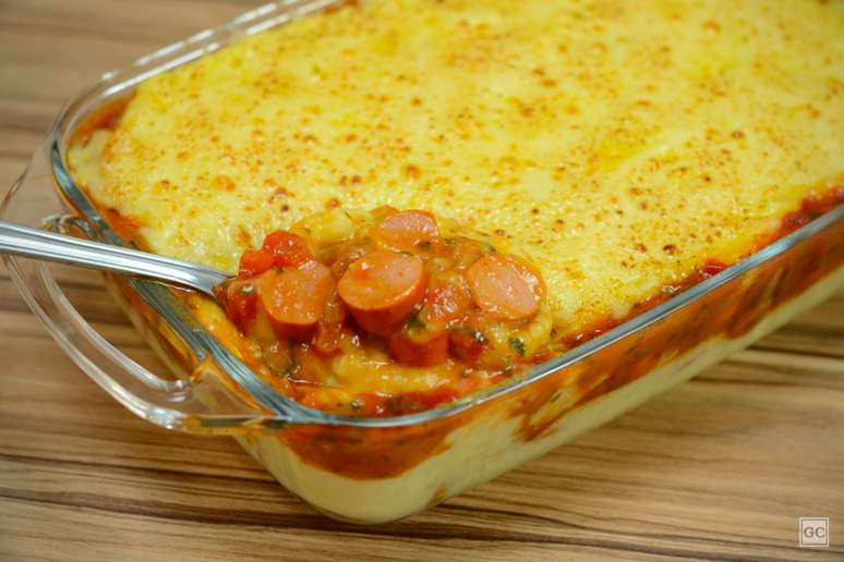 Guia da Cozinha - Receitas na travessa para o jantar