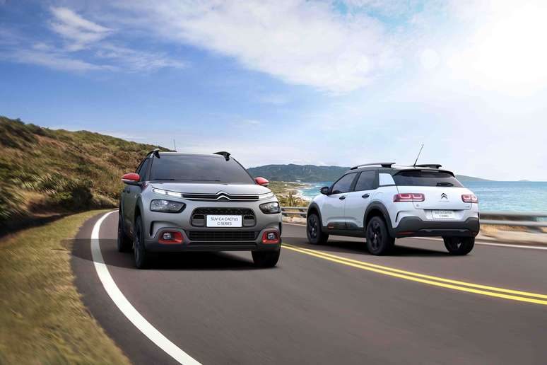 Citroën Cactus C-Series: bonita edição especial baseada no visual já está à venda.