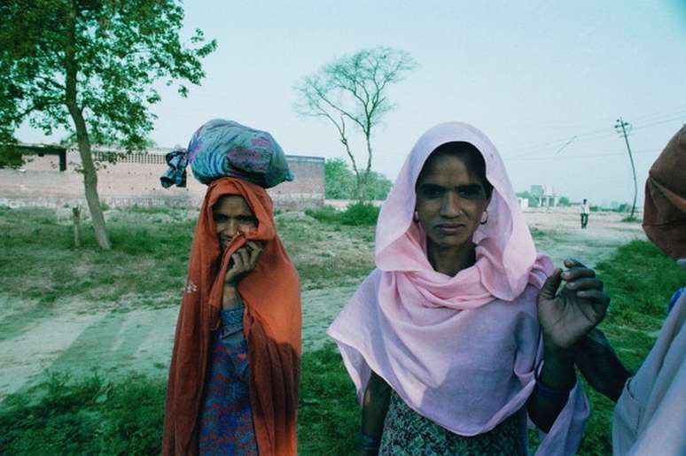 'Ninguém pode nos ajudar ou falar por nós. Sofremos mais violência sexual porque não temos nenhum poder', explicou há alguns anos uma mulher Dalit a uma pesquisadora