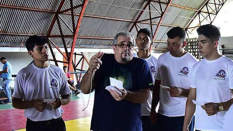 Mauro Silva, presidente da Confederação de Boxe, é isolado com covid-19