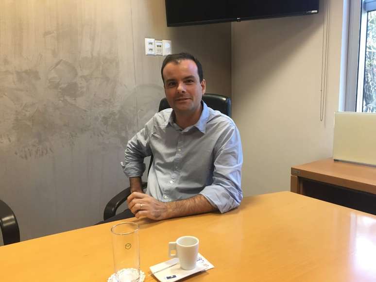 Thiago Alvarez, CEO do GuiaBolso. Aluísio Alves/Reuters.