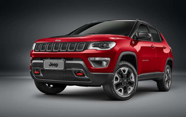 Jeep Compass: 50% das vendas são de versões a diesel e 2/3 na modalidade venda direta.
