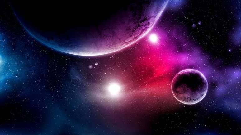 Os pesquisadores acreditam que apenas o colapso direto da mat&eacute;ria pode explicar esses grandes buracos maci&ccedil;os