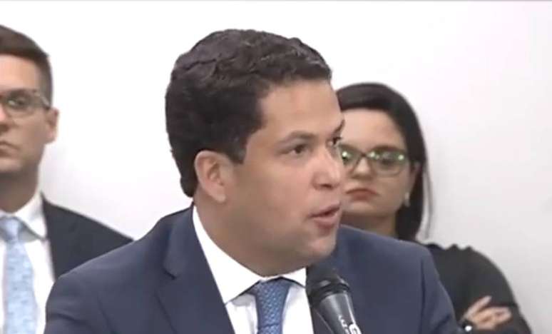 Deputado estadual João Vítor Xavier, do Cidadania.