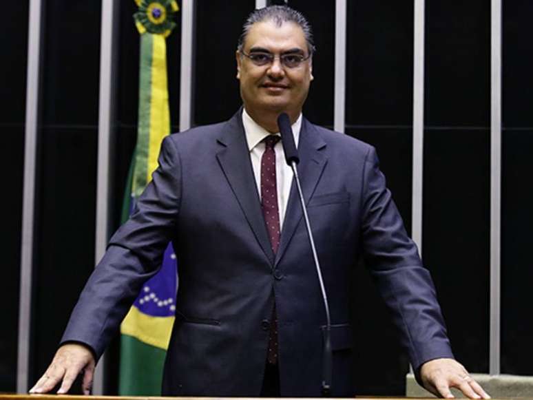 O deputado Lafayette de Andrada (Republicanos-MG)