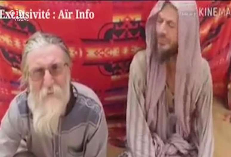 Padre Maccalli e Nicola Chiacchio foram libertados por jihadistas