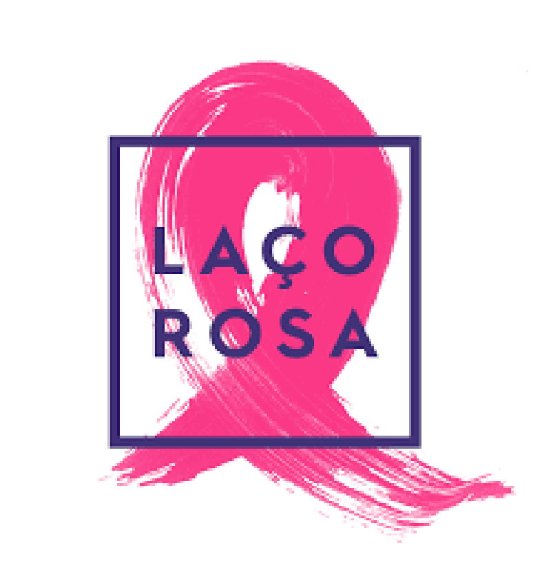 Fundação Laço Rosa trabalha no combate ao câncer de mama.
