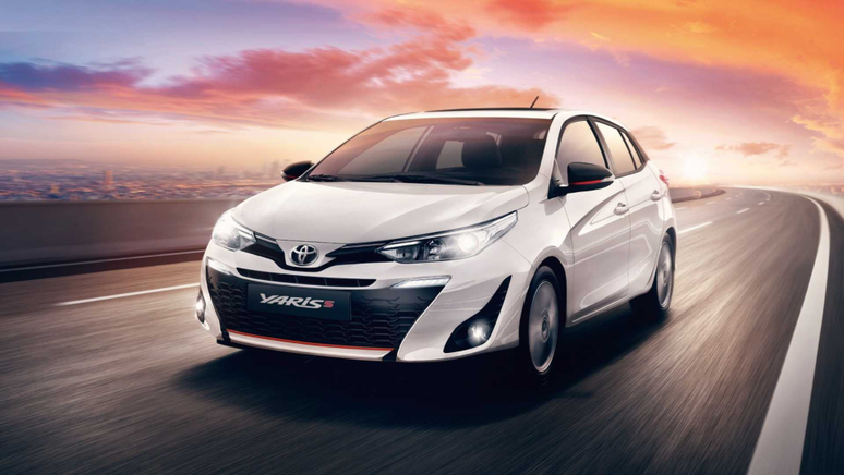 Toyota Yaris Série S: novidade na linha 2021 tem vendas limitada em 450 unidades.