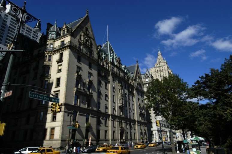 Dakota segue sendo um dos mais famosos residenciais de famosos em Nova York