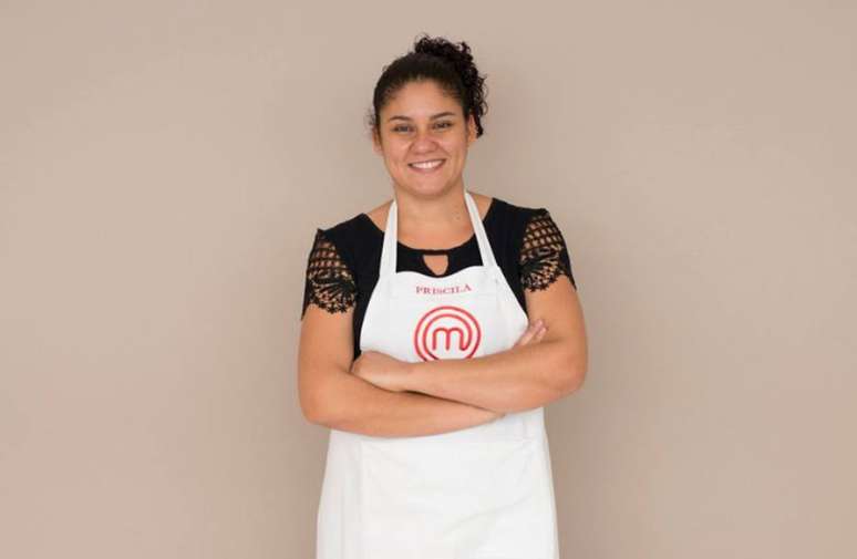 Aos 30 anos, Psicila surge como representante da comida caipira. Foi criada na ro&ccedil;a e fez seus primeiros pratos em forno &agrave; lenha. &nbsp;