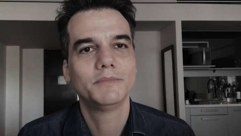 Wagner Moura participa de propaganda eleitoral de Guilherme Boulos (PSOL)