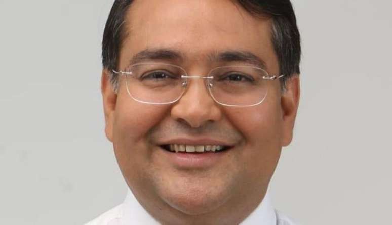 Elissandro M&aacute;rcio Lindoso, conhecido como Dr. Lindoso, busca chegar ao Executivo de Osasco pelo Republicanos