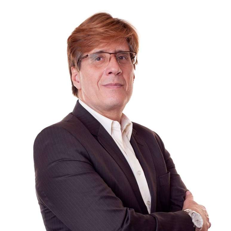 Reinaldo Mota, candidato à prefeitura de Osasco nas eleições 2020 pelo PRTB